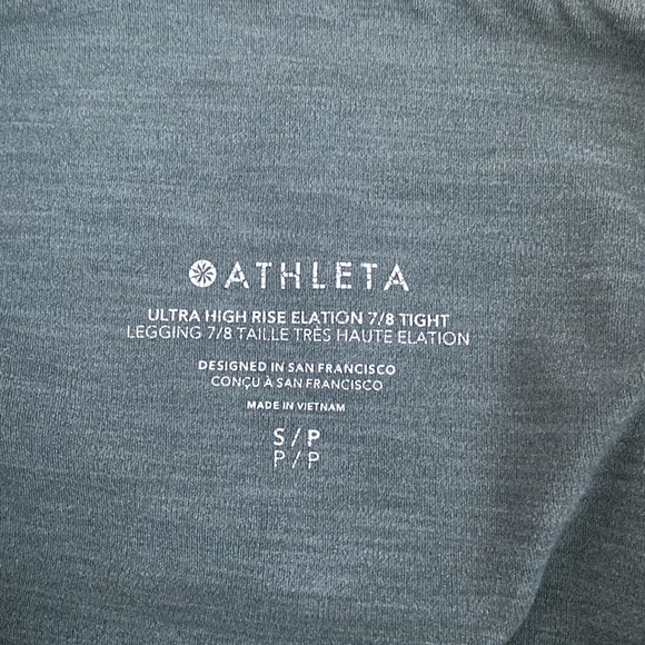 Athleta leggings - Picture 3 of 3